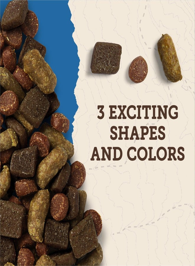 Zuke's Zuke’s Trail Mix Pet Treats for Dogs, Soft Dog Treats with Real Chicken Recipe - 16 oz. Pouch - Image 2